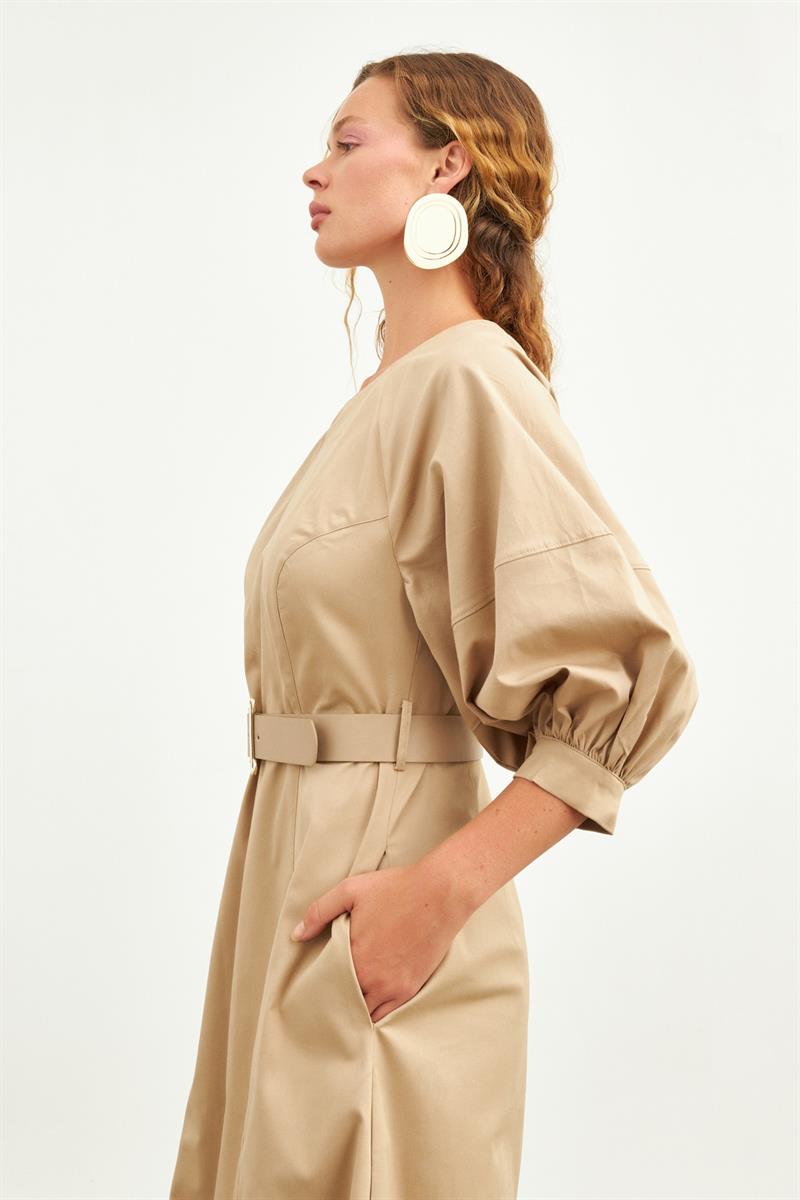 Dress Beige - Setre