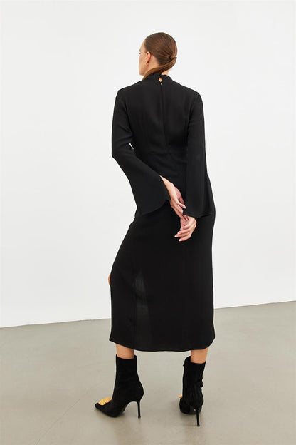 Setre Dress Red