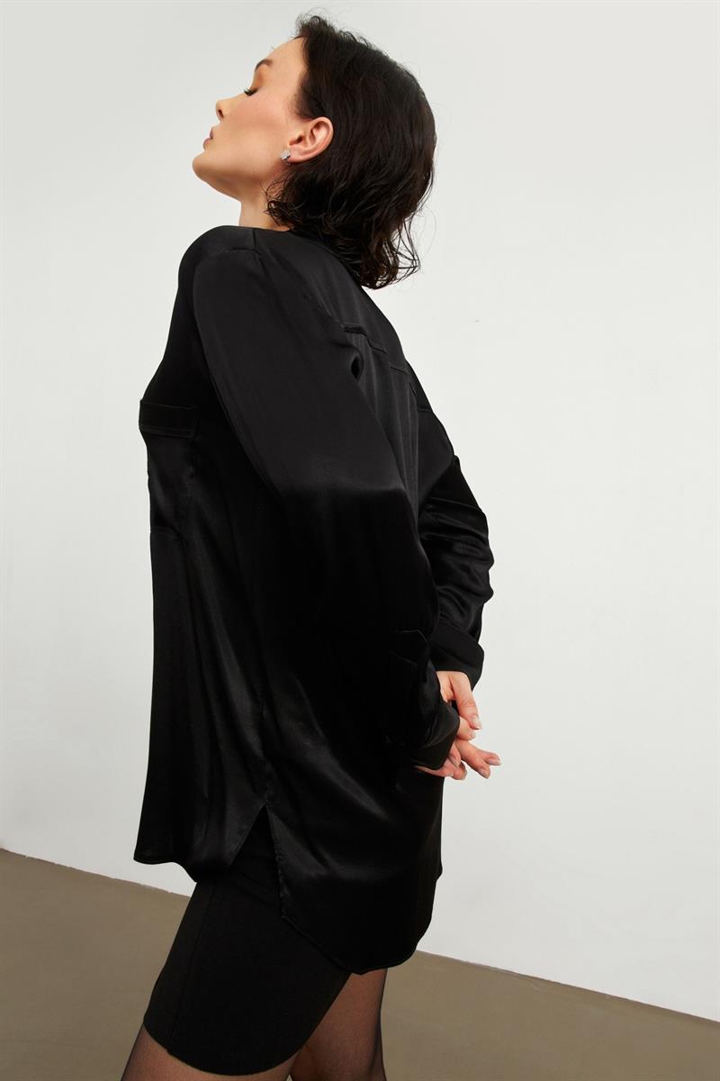 Setre Shirt Black