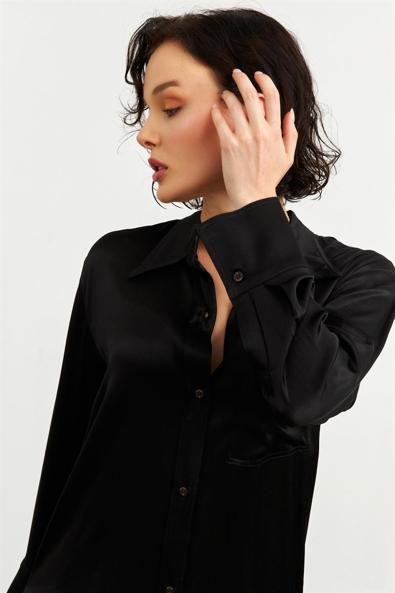 Setre Shirt Black
