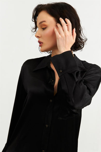 Setre Shirt Black