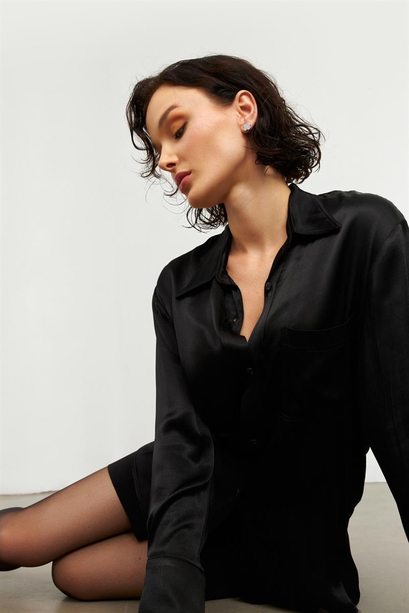 Setre Shirt Black