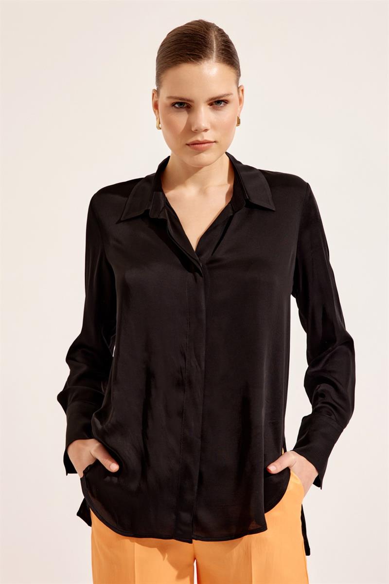 Setre Shirt Black