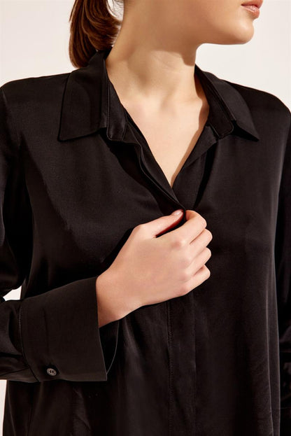Setre Shirt Black