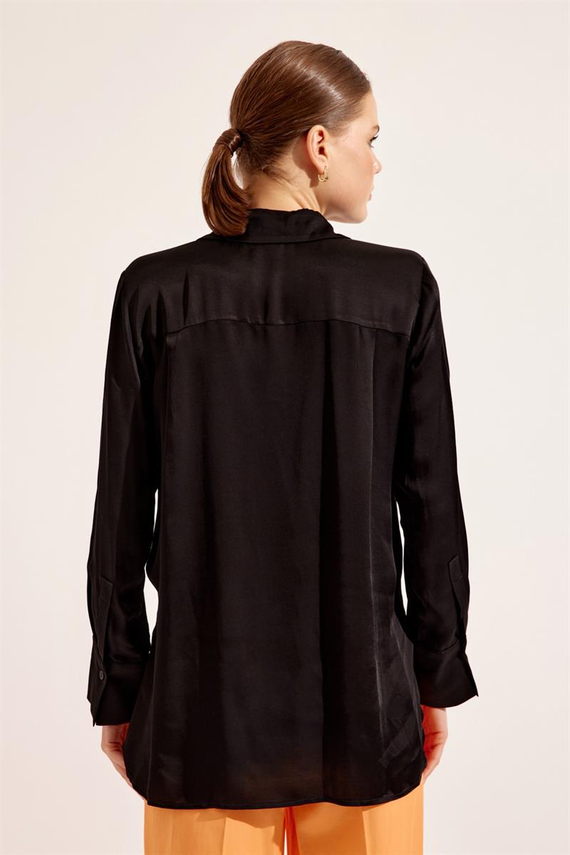 Setre Shirt Black