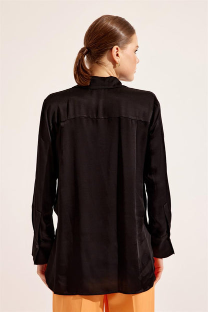 Setre Shirt Black