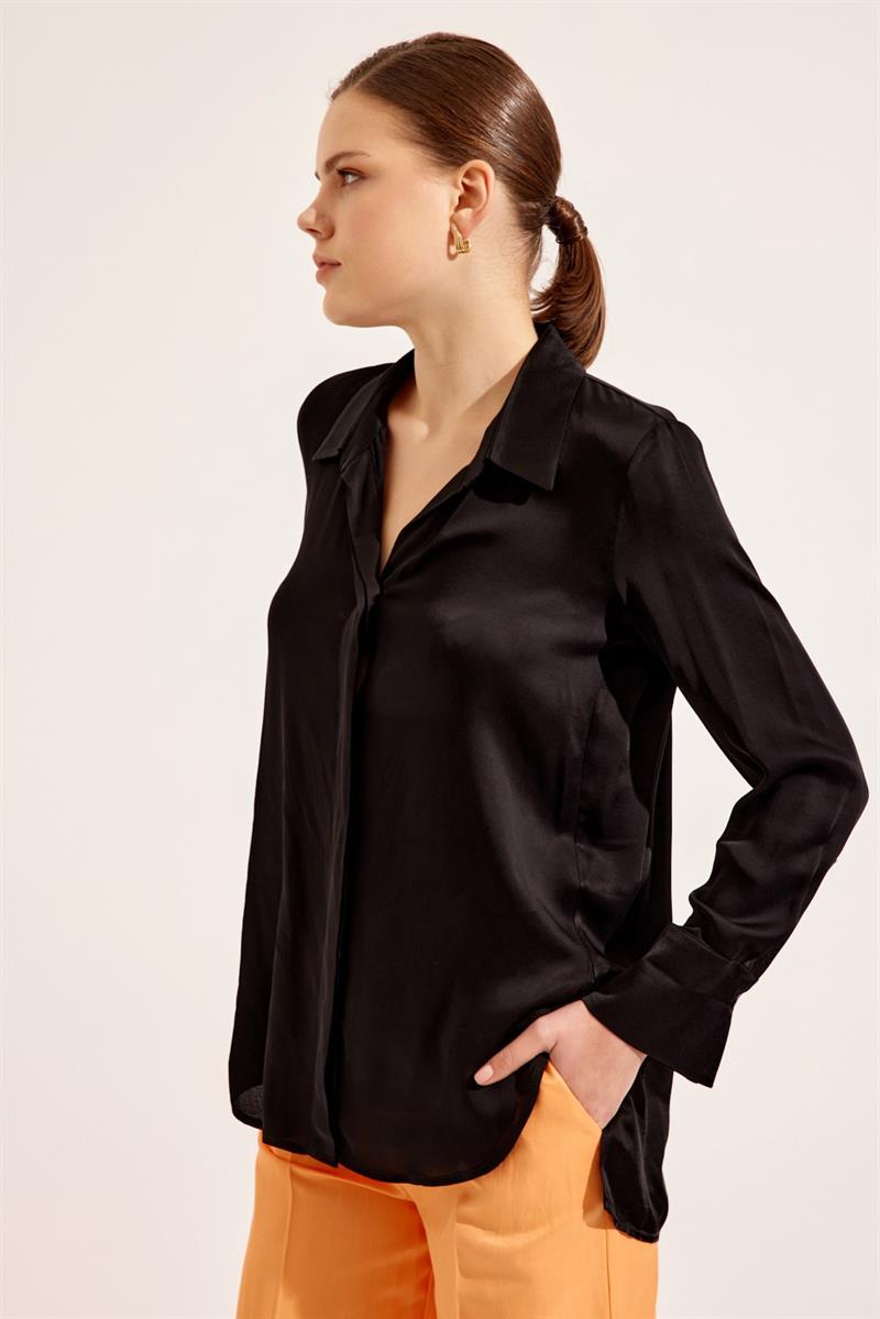 Setre Shirt Black