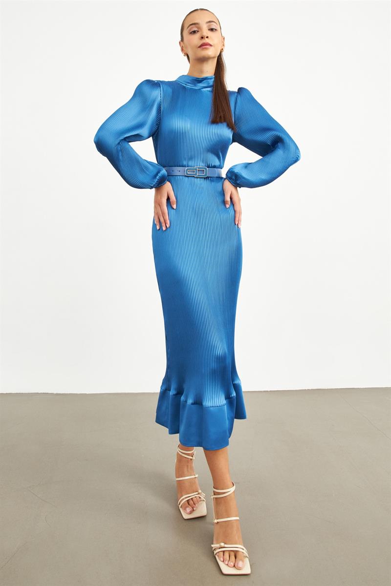 Setre Turkey Blue Dress - Setre – Store Celeste