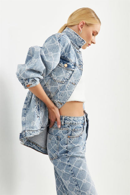 Setre Jacket Blue