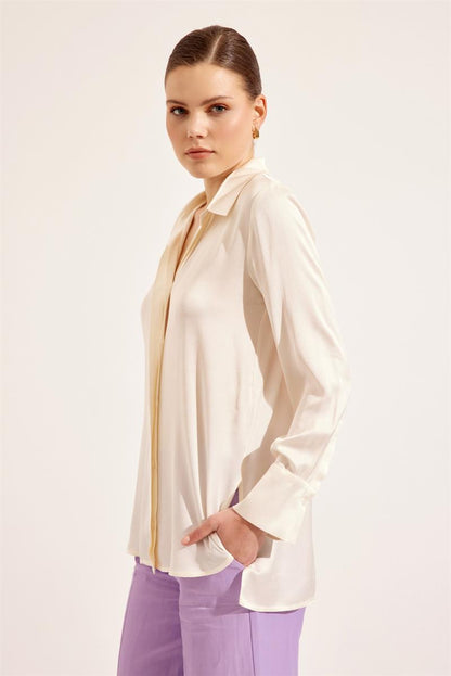 Setre Shirt Ecru