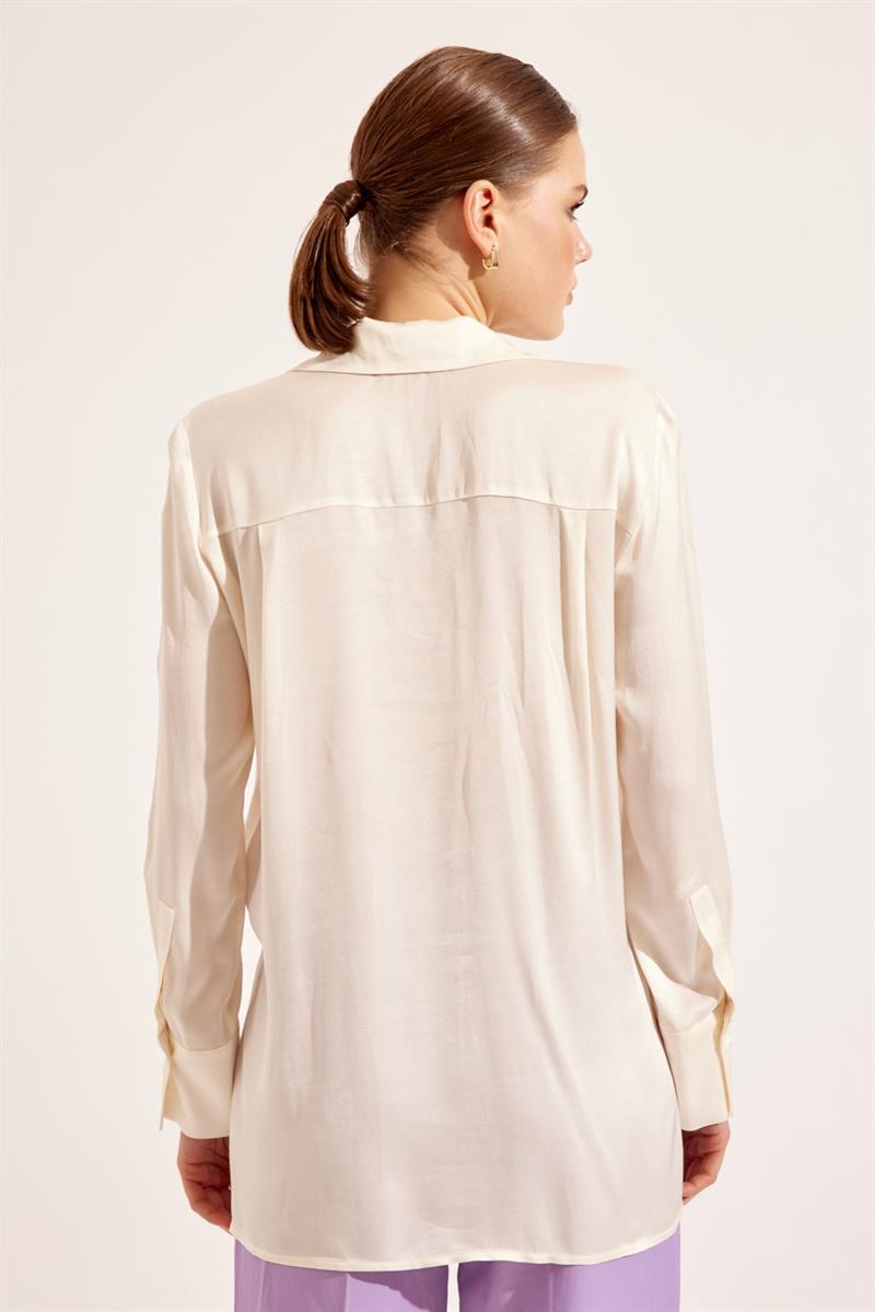 Setre Shirt Ecru