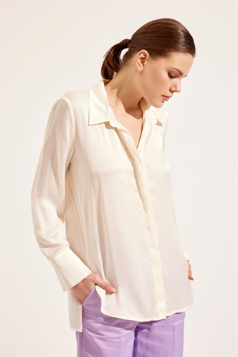 Setre Shirt Ecru