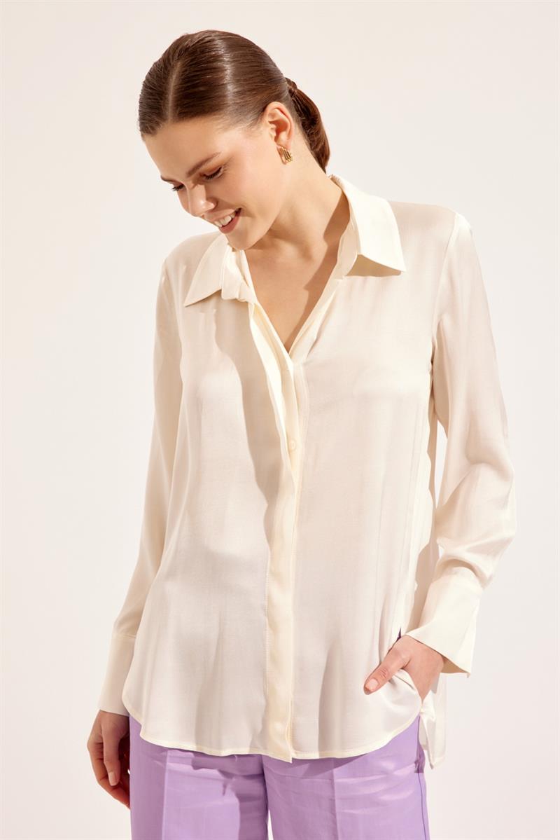Setre Shirt Ecru
