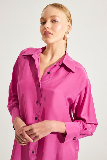 Setre Shirt Fuchsia