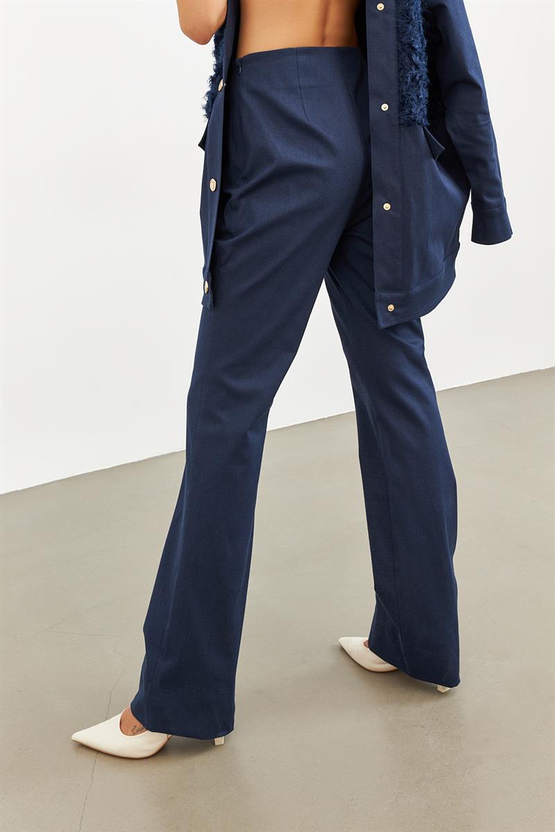 Setre Trousers Navy