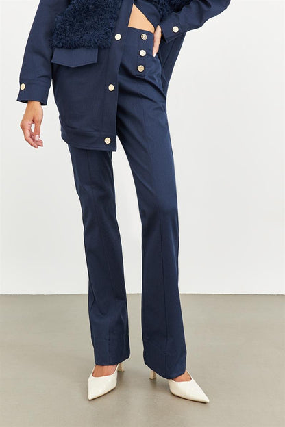 Setre Trousers Navy