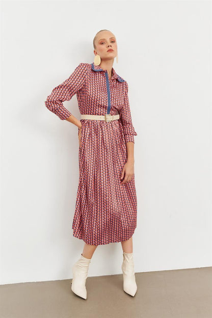 Graphic Dress - Setre