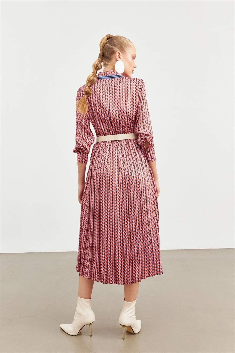 Graphic Dress - Setre