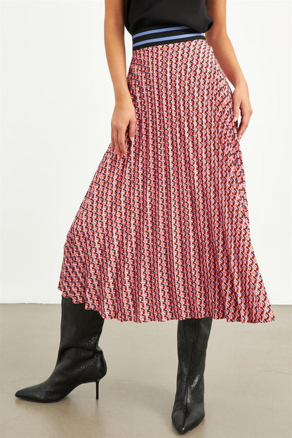 Red Skirt - Setre