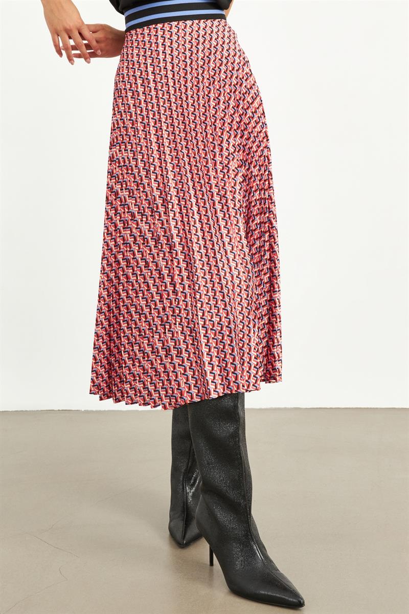 Red Skirt - Setre