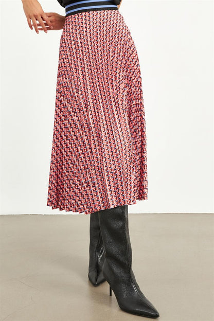 Red Skirt - Setre